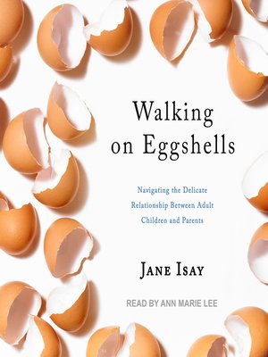 cover image of Walking on Eggshells